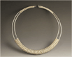 Complex dowel weave: Sterling