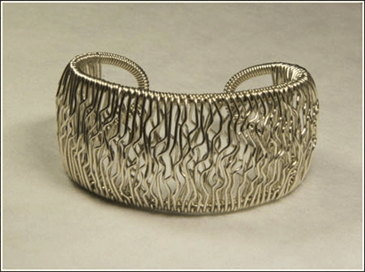 Sterling Cuff